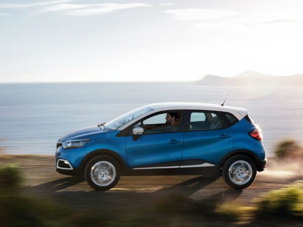  7-సీటర్ కాంపాక్ట్ కారును విడుదల చేయనున్న రెనొ