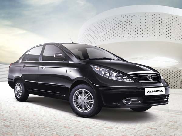  టాటా మాంజా 