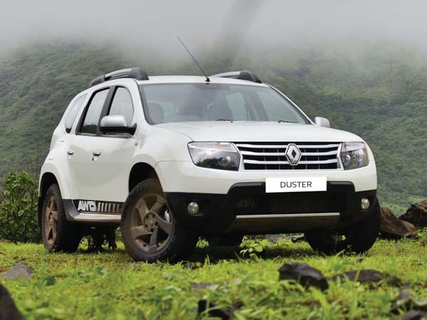 రెనొ డస్టర్ :