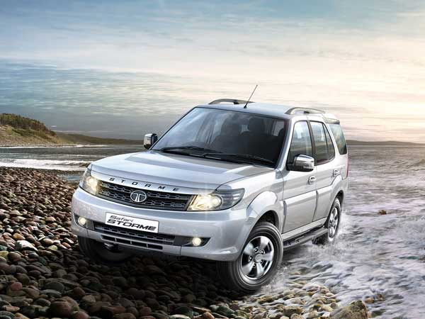 టాటా సఫారి స్ట్రోమ్ 