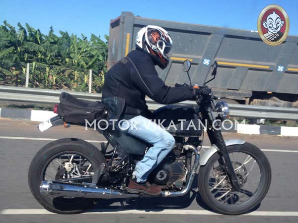 దేశీయ మార్కెట్లోకి రాయల్ ఎన్ఫీల్డ్ హిమాలయన్ అడ్వెంచర్ బైక్