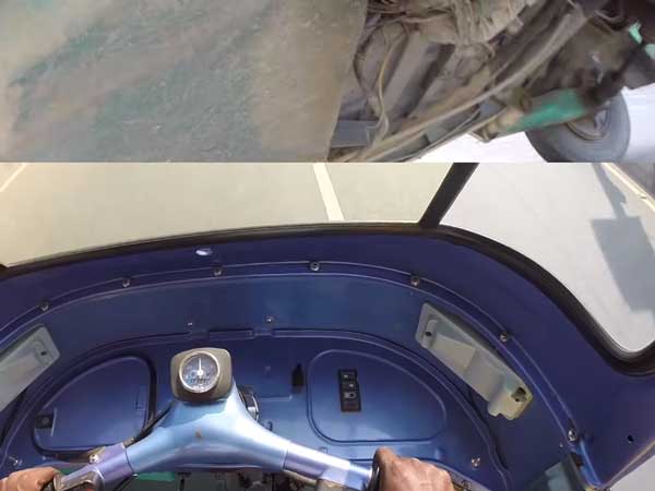  గిన్నిస్ బుక్‌లో చోటు సంపాదించిన చెన్నై ఆటో రాజా