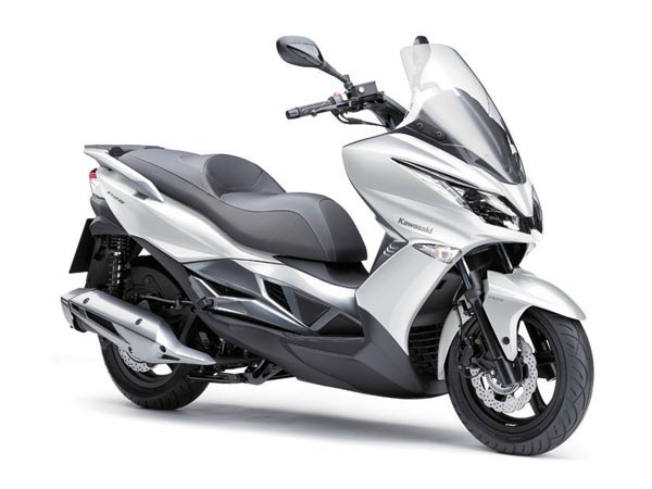  కవసాకి జె125