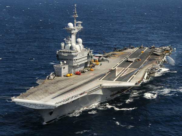 న్యూక్లియర్ యుద్ద నౌక