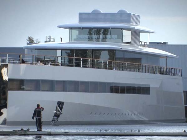 బోటు కొలతలు