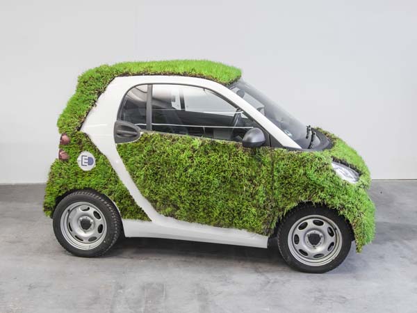 ఓరి నీ కారు మైదానం కాను...!! మీకు ఇలాంటి కారు కావాలా?