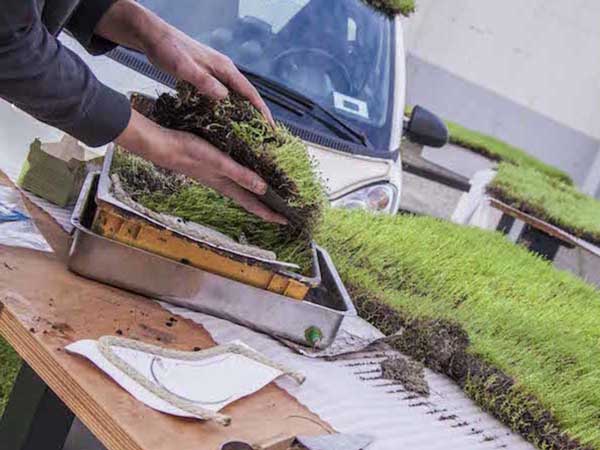 ఓరి నీ కారు మైదానం కాను...!! మీకు ఇలాంటి కారు కావాలా?