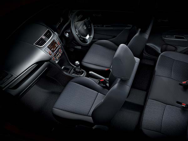  ఆటోమేటిక్ ఆప్షన్‌తో వస్తున్న మారుతి సుజుకి స్విఫ్ట్ 