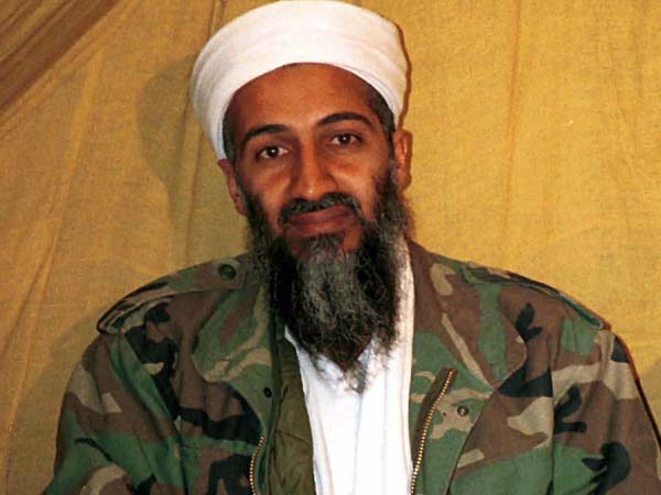 2. బిన్‌లాడెన్ దొంగ తెలివి 