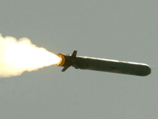 4. సూపర్ సోనిక్ అణు క్షిపణి 