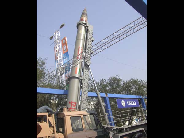 5. హైపర్ సోనిక్ అణు క్షిపణి 