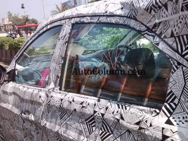  టాటా నెక్సాన్ కాంపాక్ట్ యస్‌‌యువి వచ్చేసిందోచ్....!!