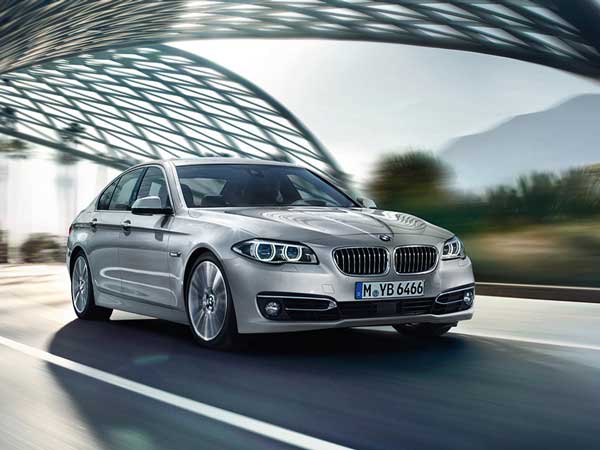 06. బిఎమ్‌డబ్ల్యూ-5సిరీస్: