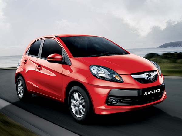 15. హోండా బ్రియో: