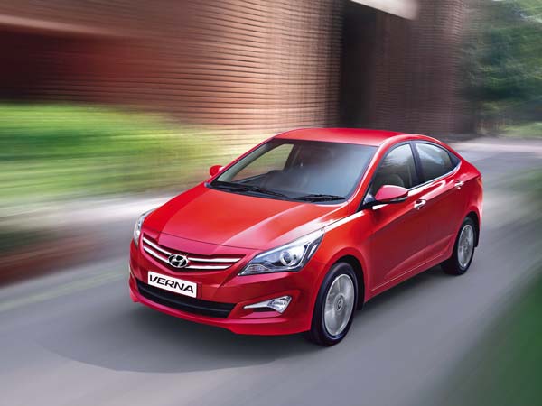 హ్యుందాయ్ వెర్నా