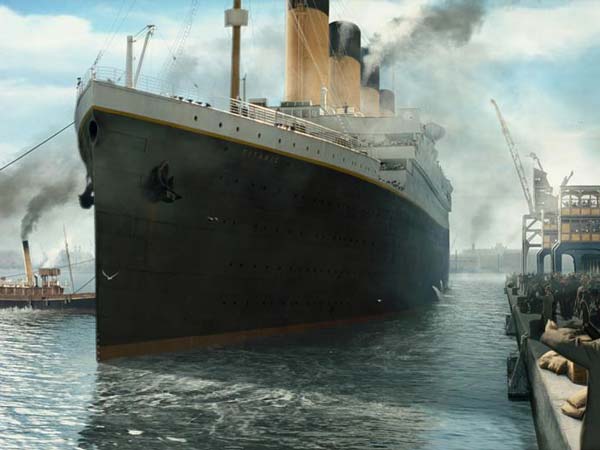 మునిగిపోయే సమయం