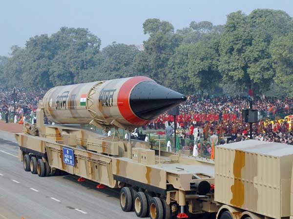 శౌర్య మరియు అగ్ని వి మిస్సైల్ 