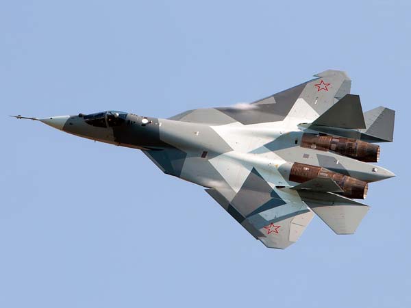 సుఖోయ్ ఎయిర్ క్రాఫ్ట్