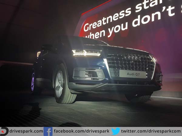 ఆడి క్యూ7 ఇంజన్ 