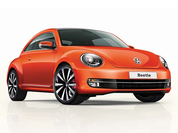  బీటిల్ కారు వచ్చింది, కొనడానికి సిద్దంగా ఉన్నారా ?