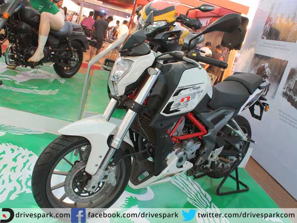 డిఎస్‌కె బెనెల్లీ మరిన్ని మోడల్స్