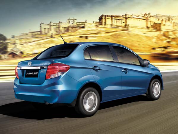 24. హోండా అమేజ్