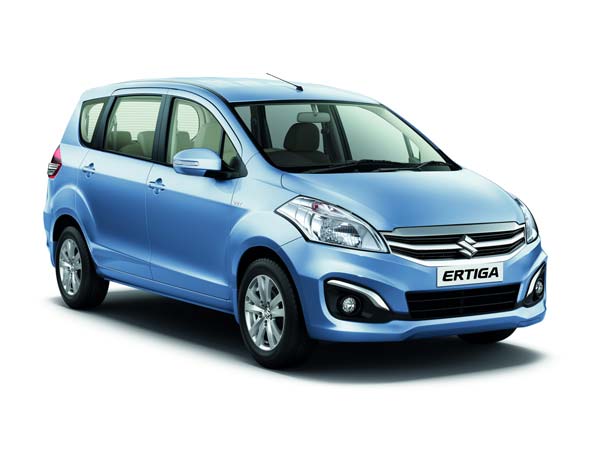 29 మారుతి సుజుకి ఎర్టిగా 