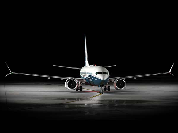 బోయింగ్ 737 మ్యాక్స్ కొత్త విమానం