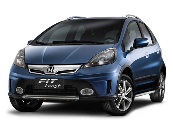  భారతీయ మార్కెట్లోకి హోండా జాజ్ ట్విస్ట్‌ క్రాసోవర్