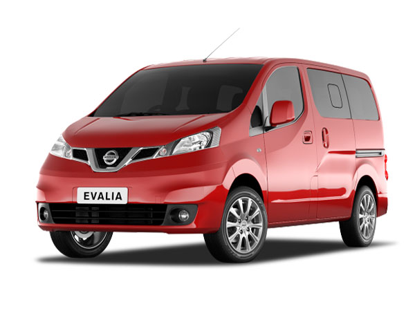 నిస్సాన్ ఎవాలియా