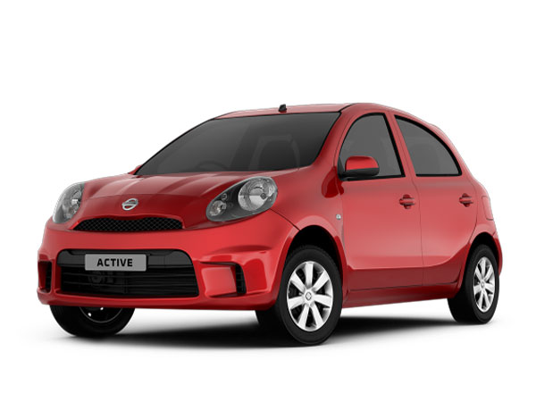 నిస్సాన్ మైక్రా ఆక్టివ్