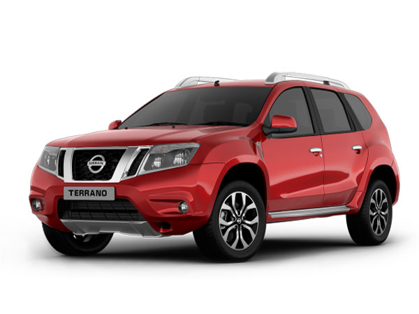 నిస్సాన్ టెర్రానొ