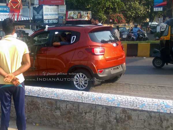  మహీంద్రా వారి యస్101 కాంపాక్ట్ యస్‌యువి