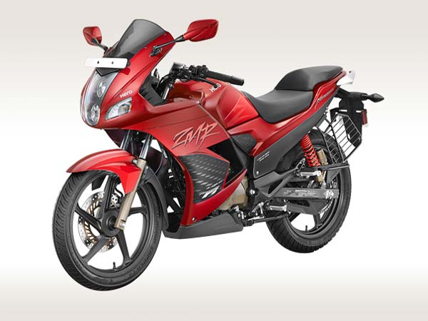 కరిజ్మా మరియు కరిజ్మా జడ్‌ఎమ్‍ఆర్ ఉత్పత్తిని నిలిపివేసిన హీరో మోటోకార్ప్