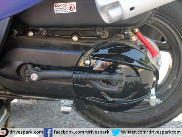 హీరో మాయెస్ట్రో ఎడ్జ్ ఫస్ట్ డ్రైవ్ రివ్యూ....