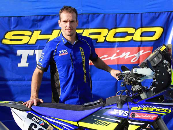  ఫ్లోరెంట్ వయాస్సెడ్ (Florent Vayssade Rider No. 60)