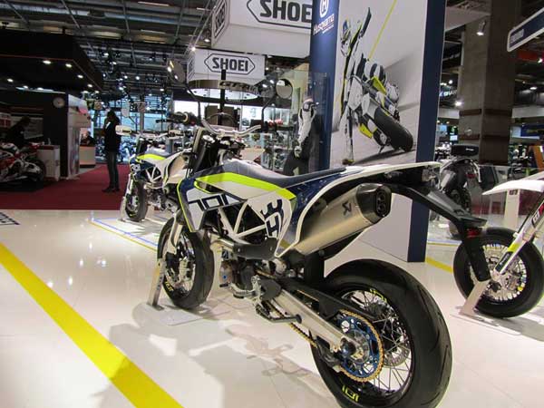 భారత్‌లోకి హస్క్‌వర్నా టూ వీలర్స్