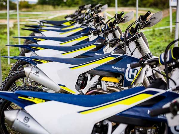  భారత్‌లోకి హస్క్‌వర్నా టూ వీలర్స్