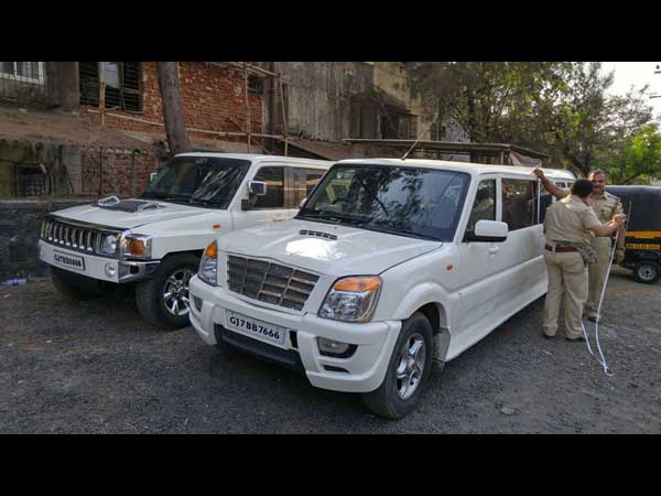 స్కార్పియో నా మజాకా: రెట్టింపు పొడవుతో పట్టుబడిన నయా స్పార్పియో..!!