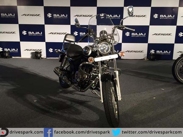 అవెంజర్ క్రూయిజ్ 220 ఇంజన్ 