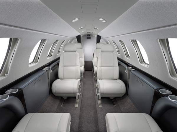 కెస్నా సిటేన్ సిజె3 ప్లస్( cessna citation cj3+) గురించి