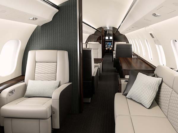 బాంబర్‌డియర్ గ్లోబల్ 6000 గురించి 