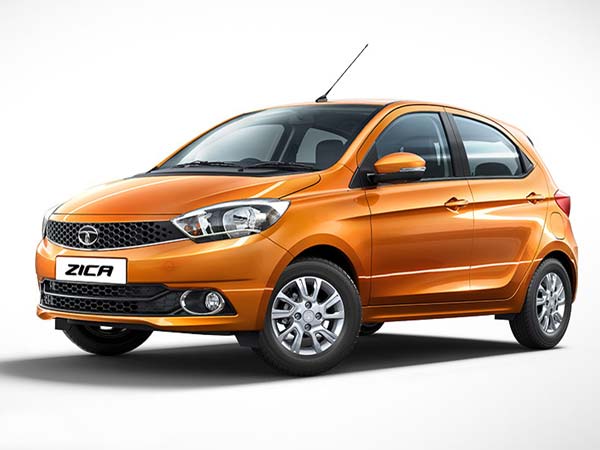 టాటా జికా 