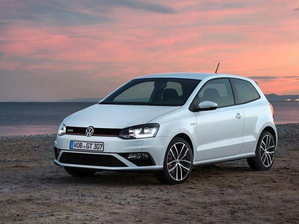 వోక్స్‌వ్యాగన్ పోలో జిటిఐ