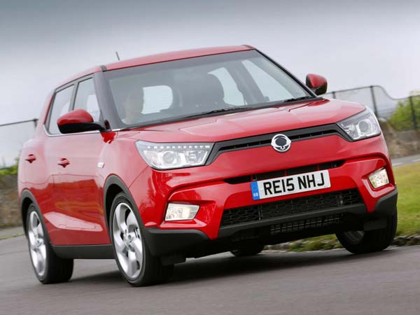  శాంగ్‌యాంగ్ టివోలి