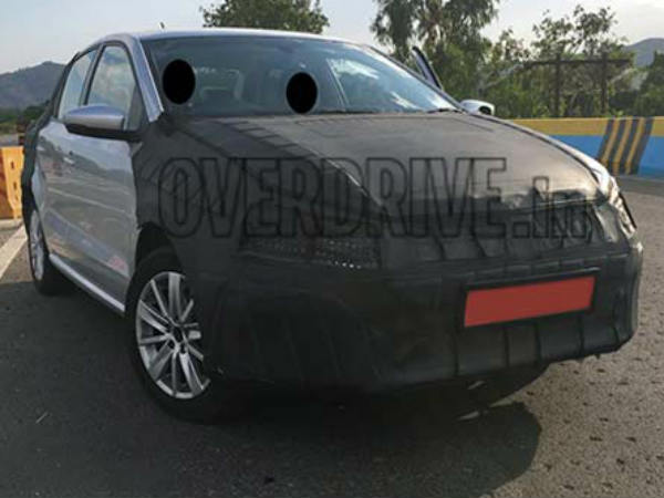 వోక్స్‌వ్యాగన్ అమియో 