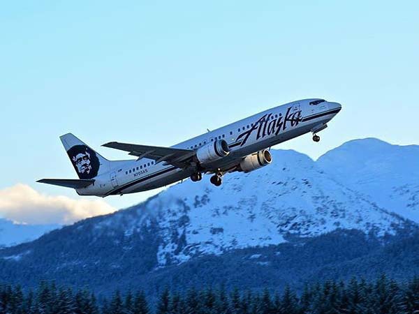 19.అలస్కా ఎయిర్‌లైన్స్