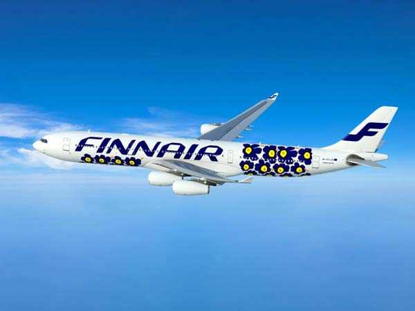 12. ఫిన్ ఎయిర్‌వేస్