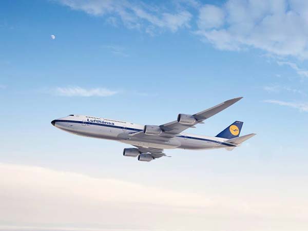 08.లుఫ్తాన్సా ఎయిర్‌లైన్స్