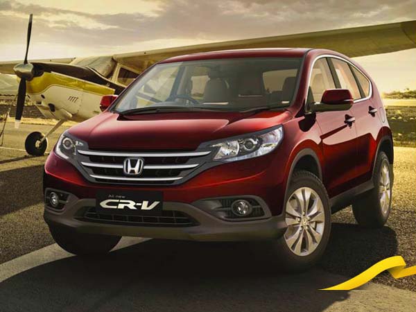 హోండా సిఆర్-వి